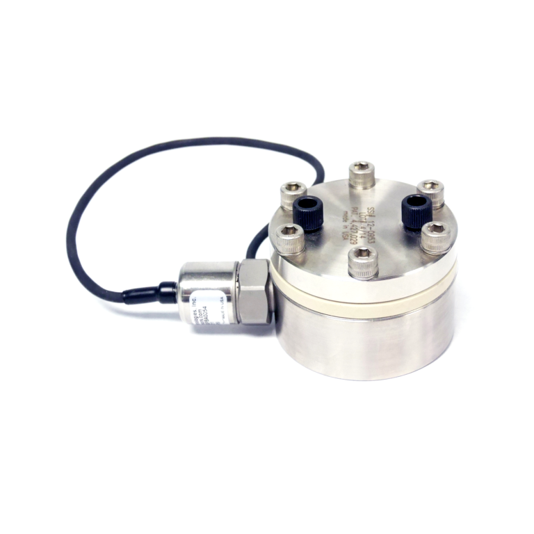 PEEK Pulse Dampener with 2500 Transducer for MD12 (2.5 Inch) – Teledyne ...