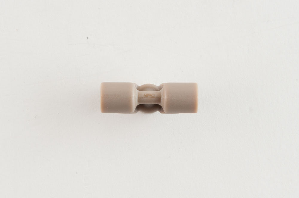 T-shaped fittings with connectors