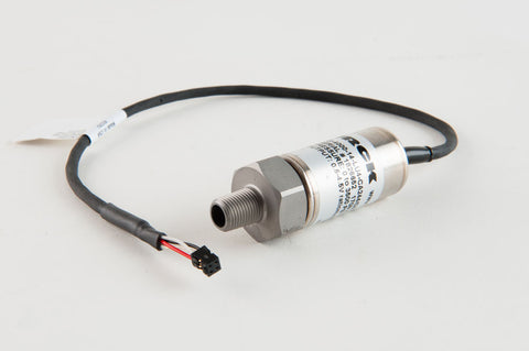 Pressure transducer with cord
