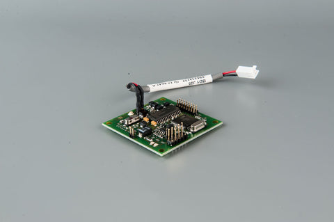 Circuit board with connector