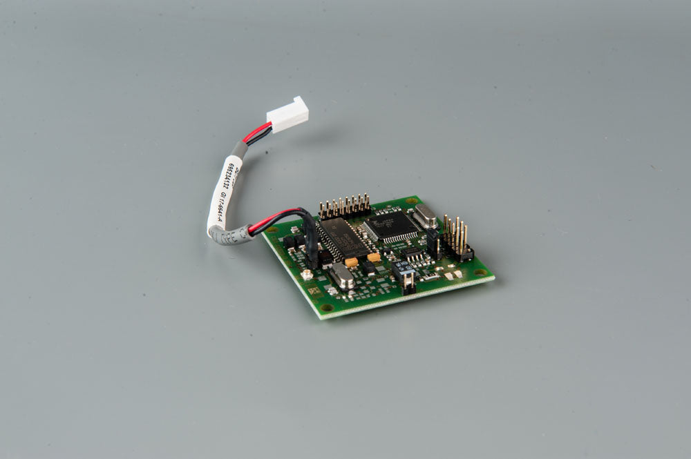 Circuit board with connector