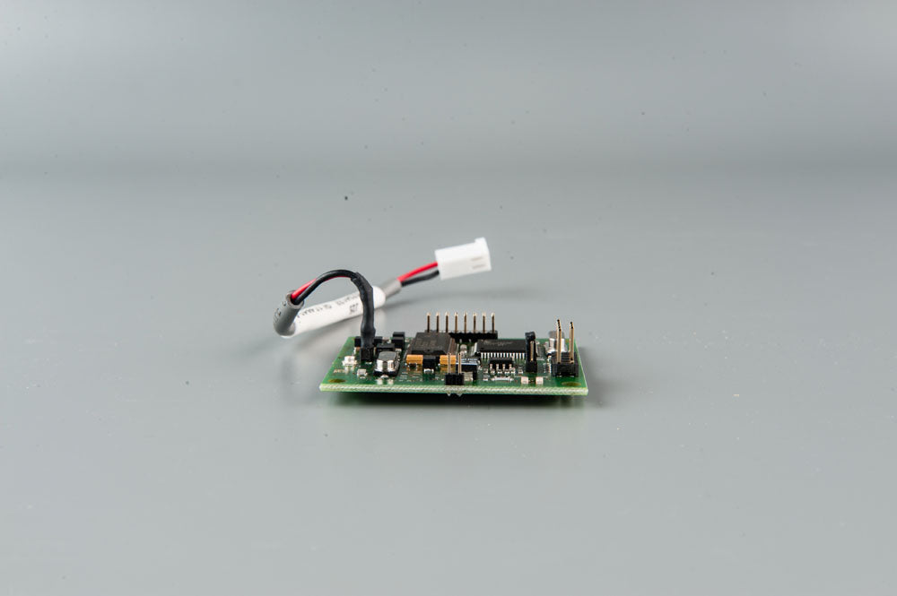 Circuit board with connector