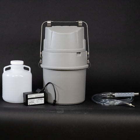 Sampler Packages – Teledyne ISCO