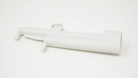 Long plastic tube with ports.