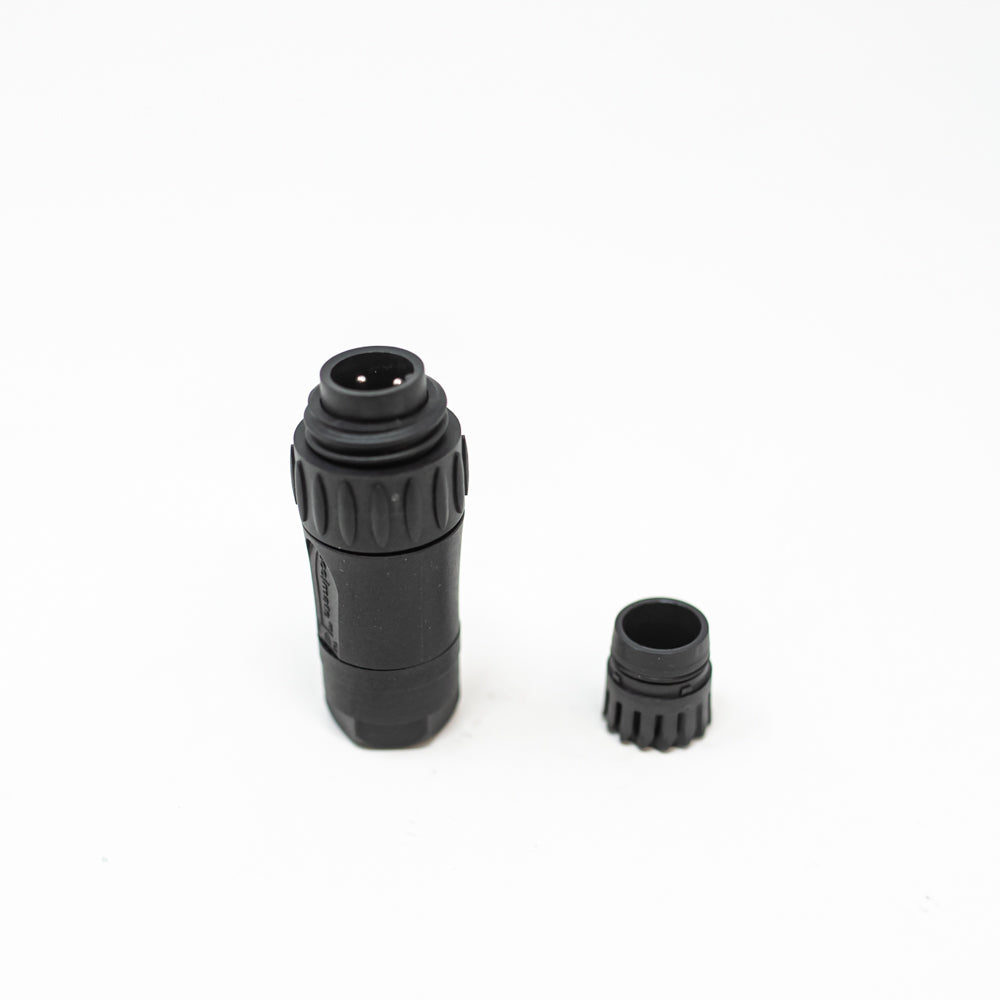 Circular DIN Connectors (Male) Teledyne ISCO