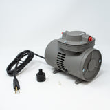 Pump with electric cord