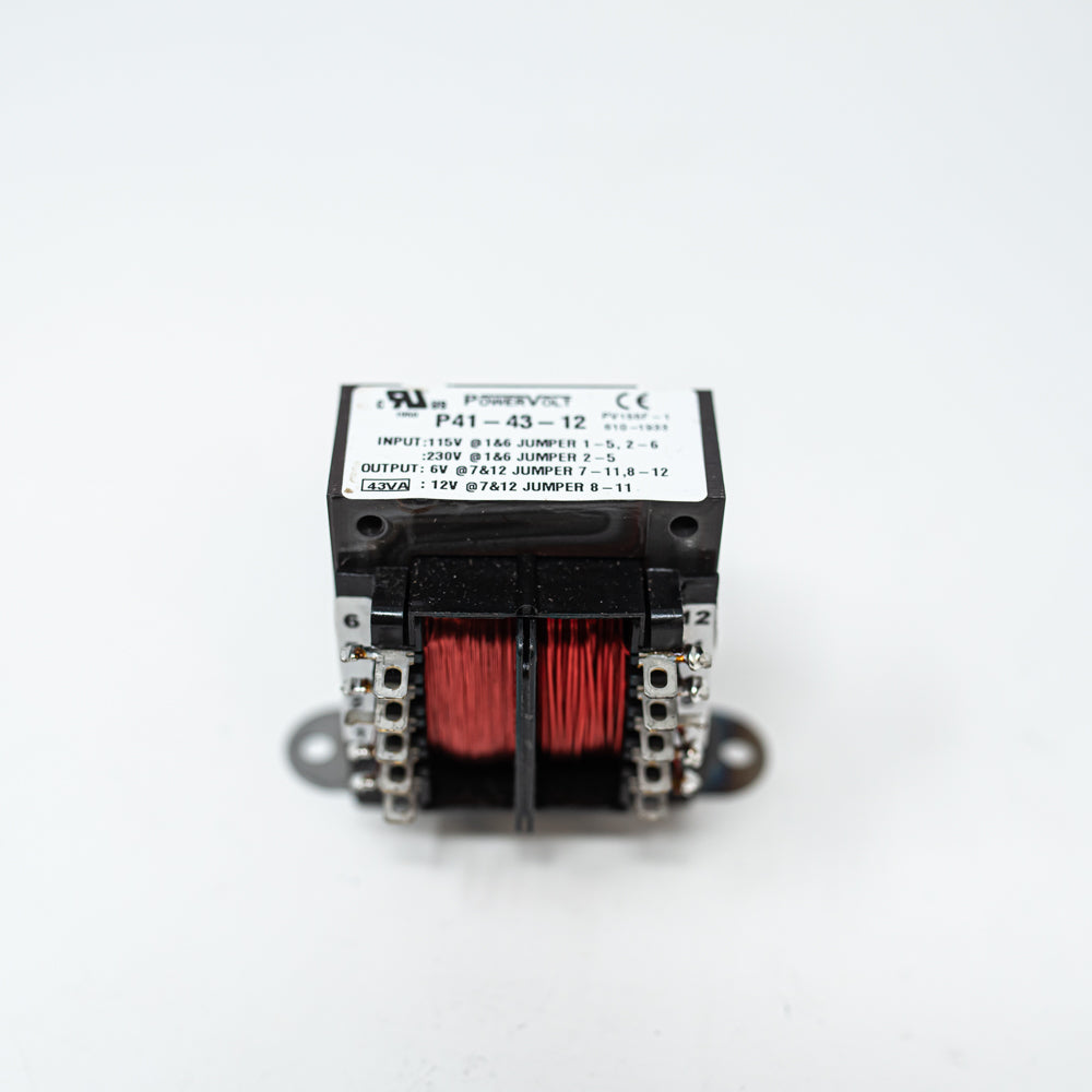 Panel Mount Transformer (43 VA) – Teledyne ISCO