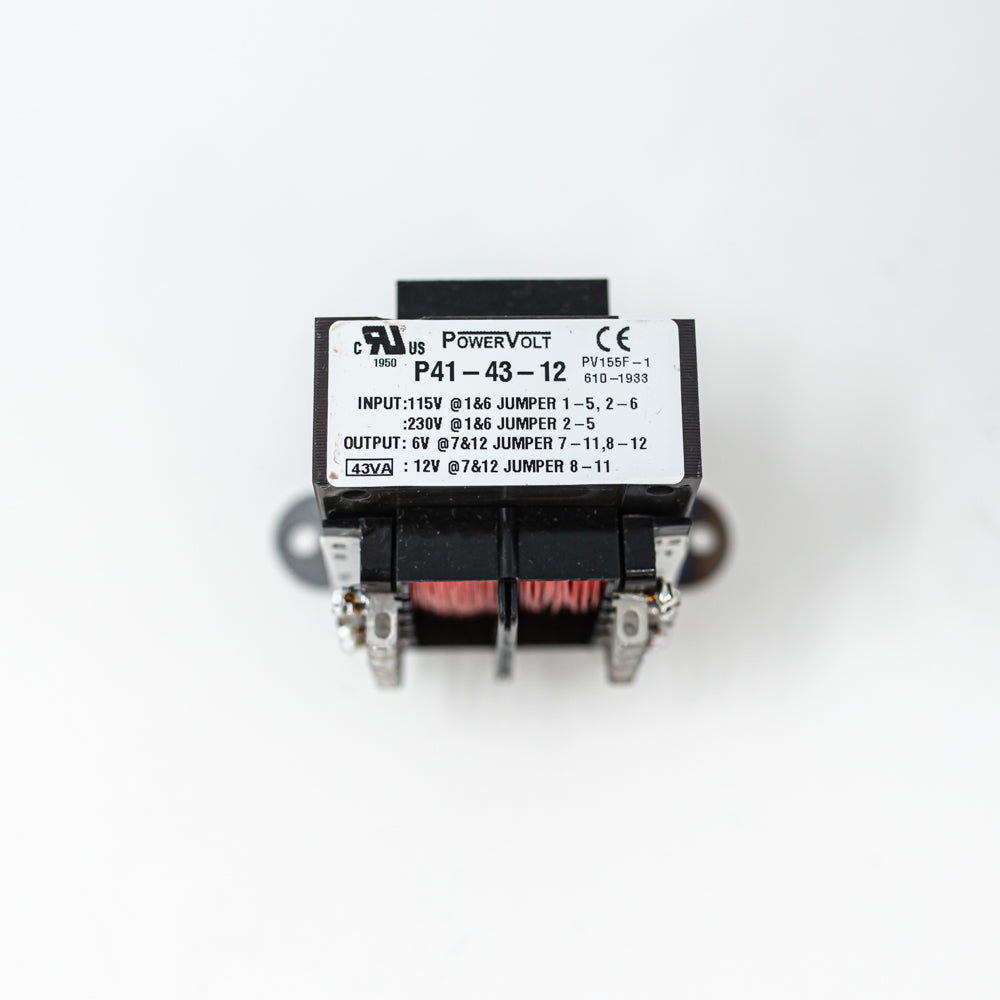 Panel Mount Transformer (43 VA) – Teledyne ISCO